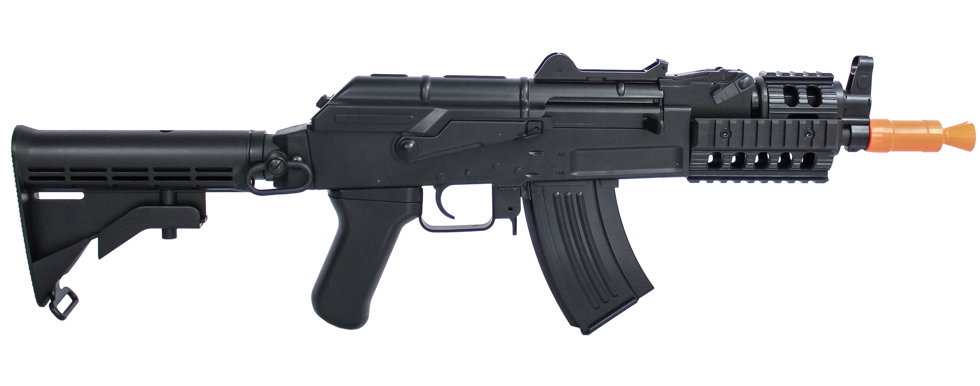 Rifle Airsoft AK47 Spetsnaz CM521C - 6mm - Cyma