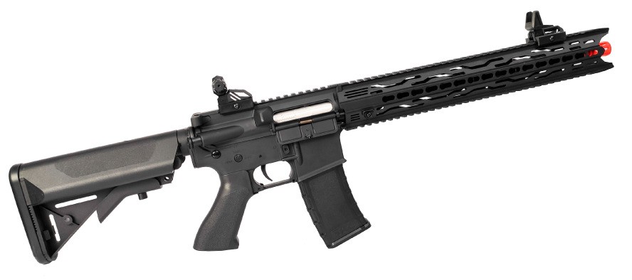 Rifle de Airsoft AEG SR4 ST Mamba – SRC
