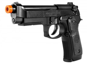 Pistola Airsoft HFC PT92 GBB