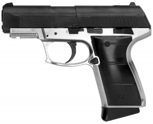 Pistola CO2 Daisy 5501 BlowBack