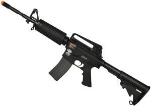 Rifle de Airsoft elétrico M4A1 CM16 Carbine G&G 6mm