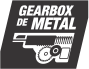 gearbox de metal